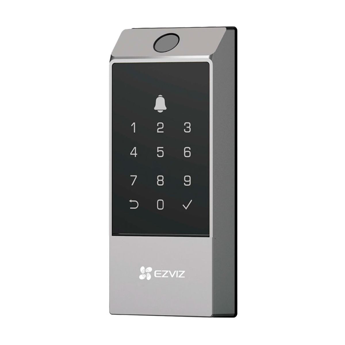 EZVIZ - EZVIZ DL04 PRO Cerradura Smart WIFI BT huella tarjeta teclado