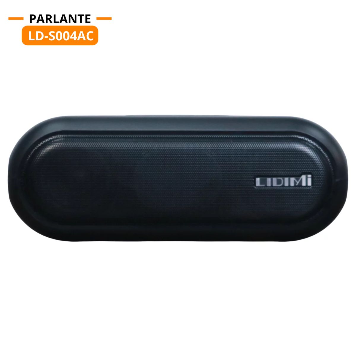 LIDIMI - Parlante Portátil Bluetooth Lidimi LD-S004AC 20W