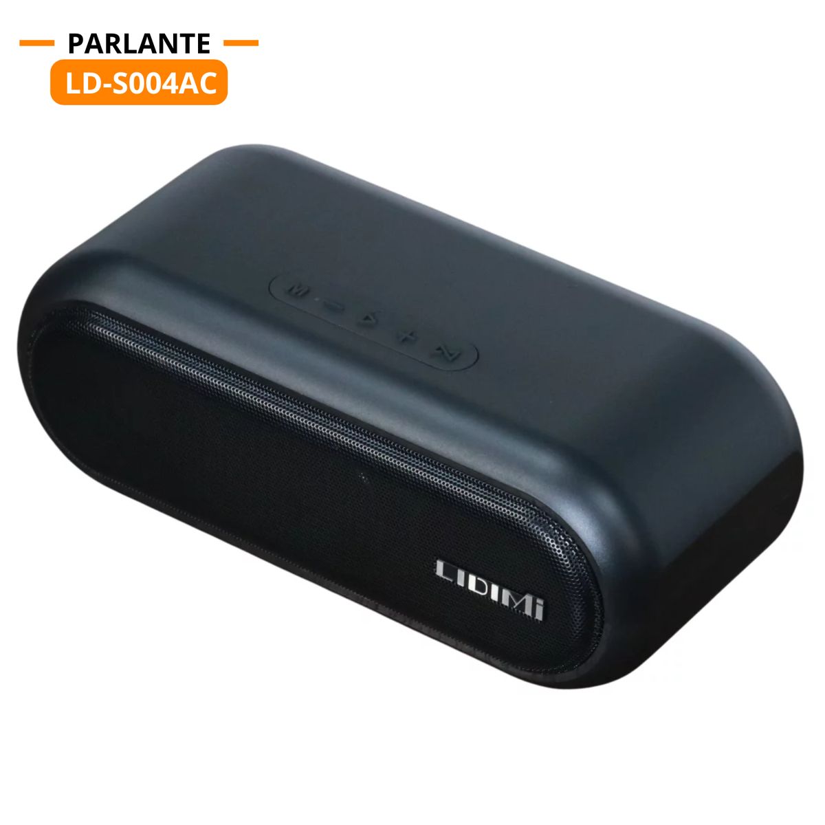 LIDIMI - Parlante Portátil Bluetooth Lidimi LD-S004AC 20W
