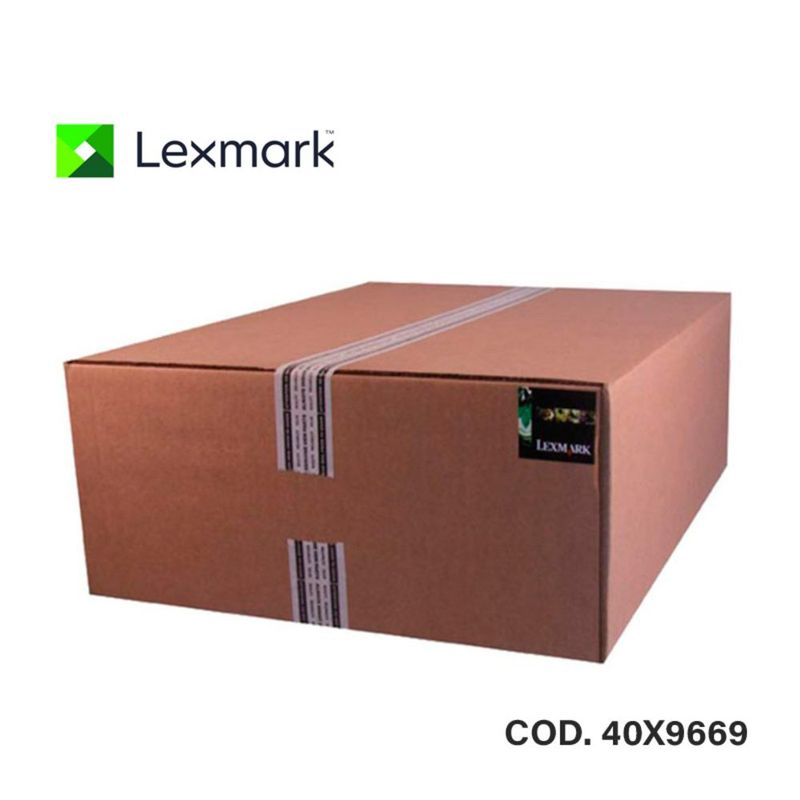 LEXMARK - KIT DE MANTENIMIENTO LEXMARK 40X9669 NEGRO
