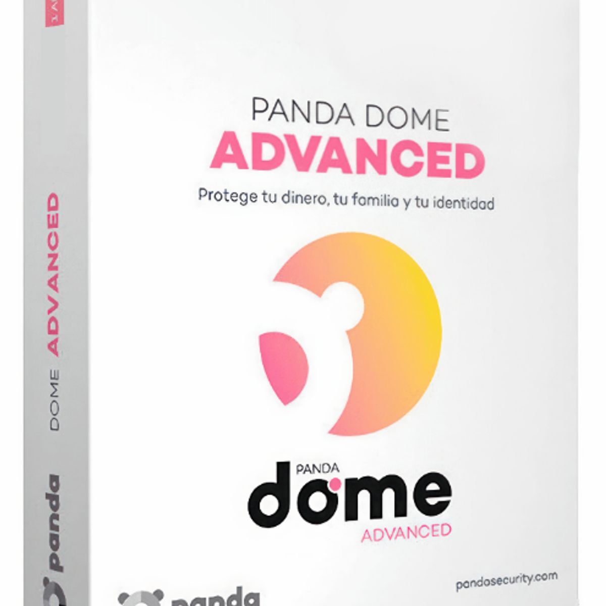 PANDA SECURITY - Antivirus Panda Dome Advanced 1PC 1año