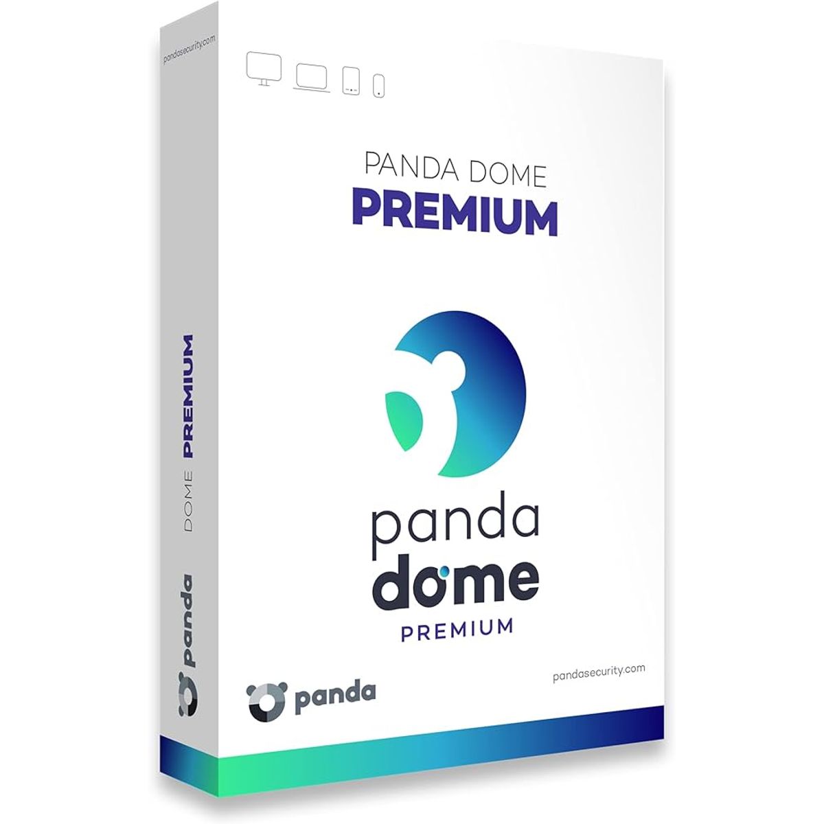 PANDA SECURITY - Antivirus Panda Dome PREMIUM 1PC 1año