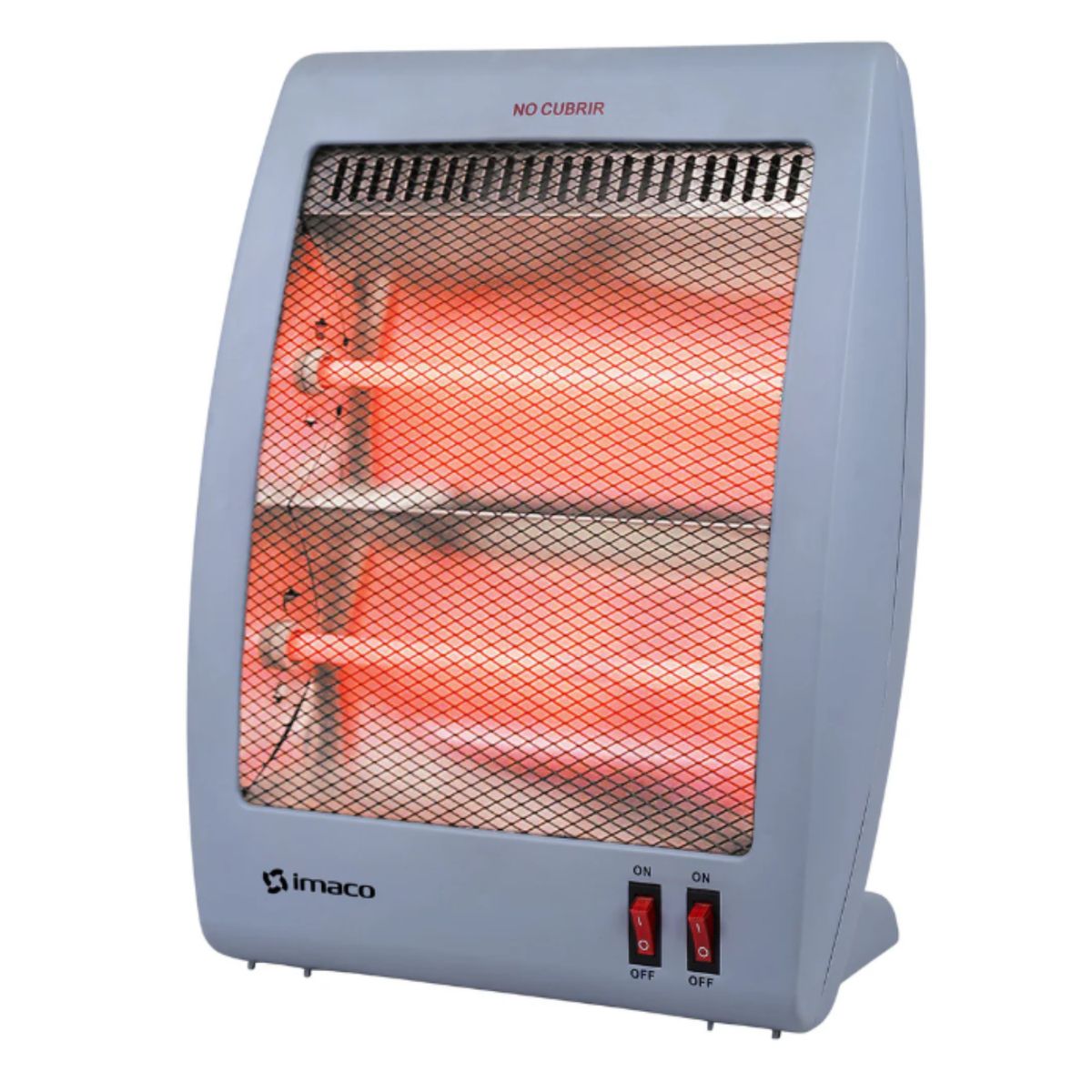 IMACO - ESTUFA DE QUARZO IMACO 800W QH800 - GRIS