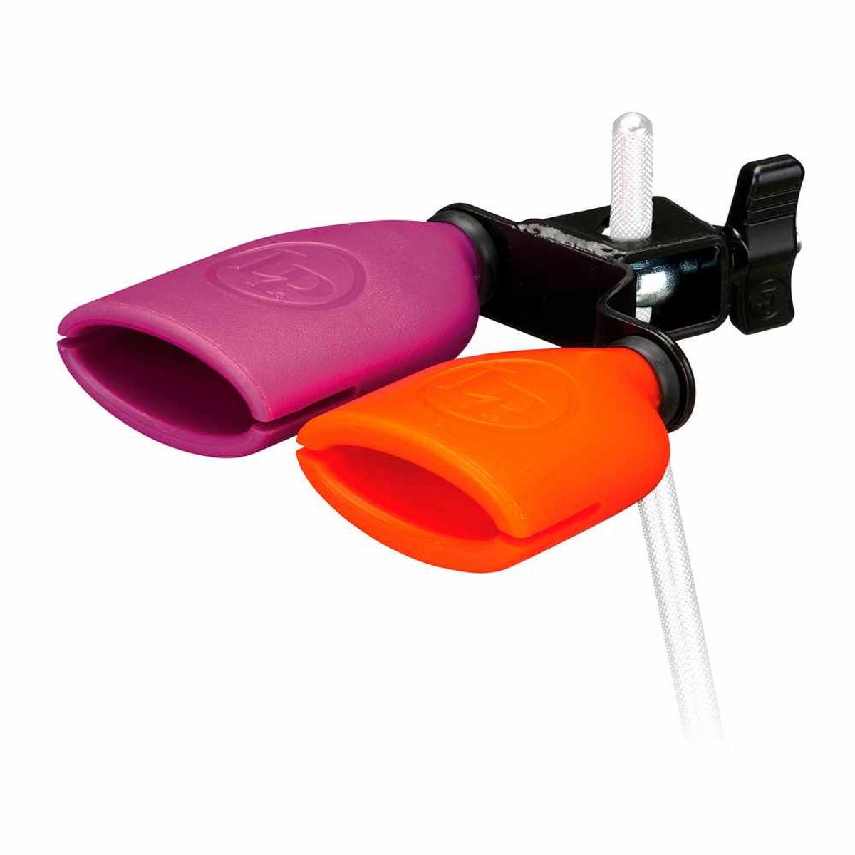 LP - Doble Campana - LATIN PERCUSSION - LP617 - Lila y Anaranjado