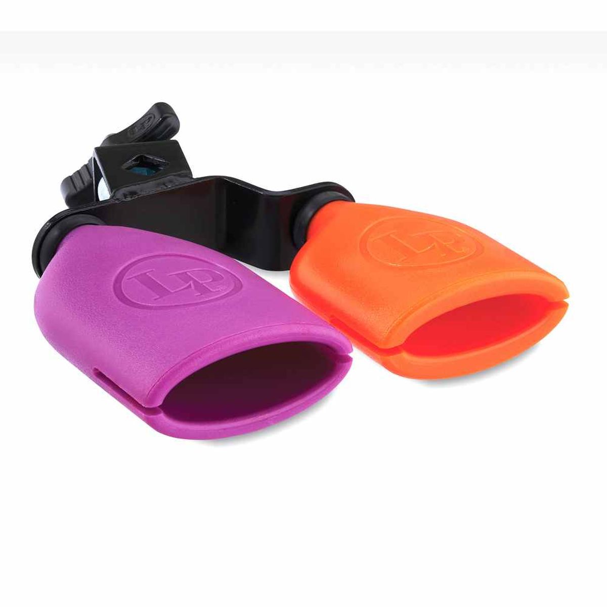 LP - Doble Campana - LATIN PERCUSSION - LP617 - Lila y Anaranjado