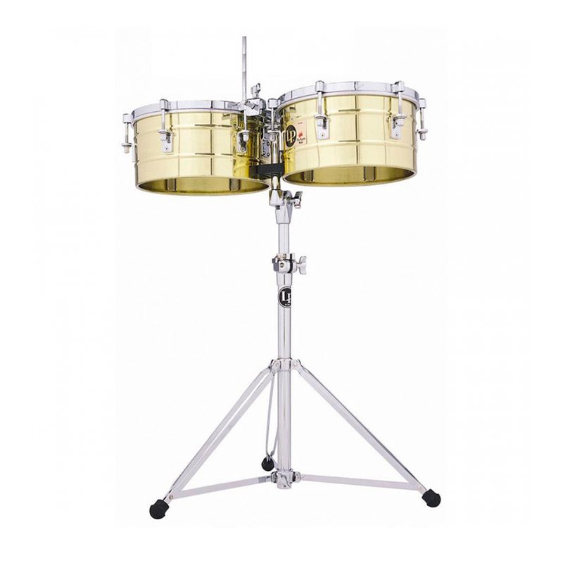LP - Timbal - LATIN PERCUSSION - LP257-B - Dorado