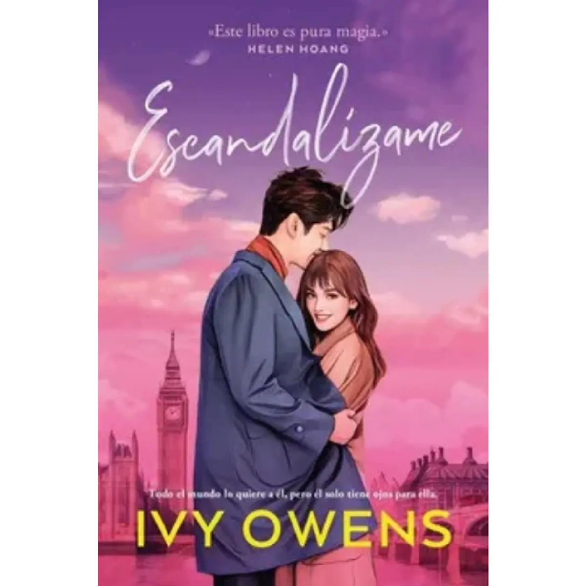 URANO - ESCANDALÍZAME