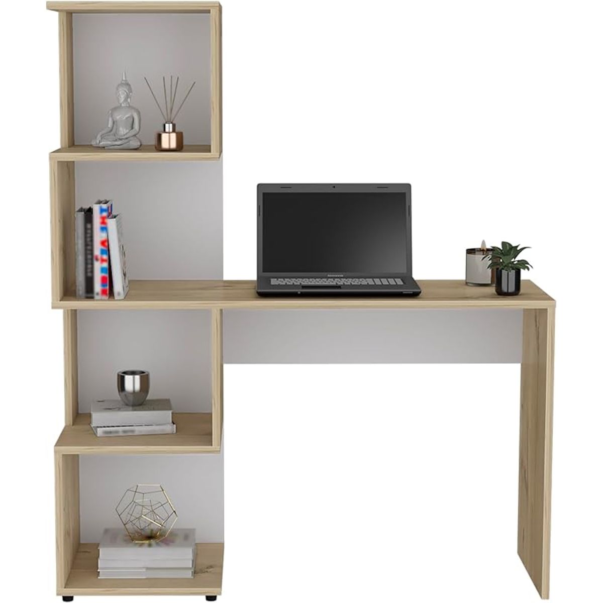 NACION MUEBLES - ESCRITORIO ORGANIZADOR LEONARDO NACION MUEBLES