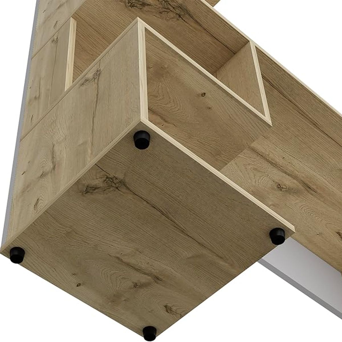 NACION MUEBLES - ESCRITORIO ORGANIZADOR LEONARDO NACION MUEBLES