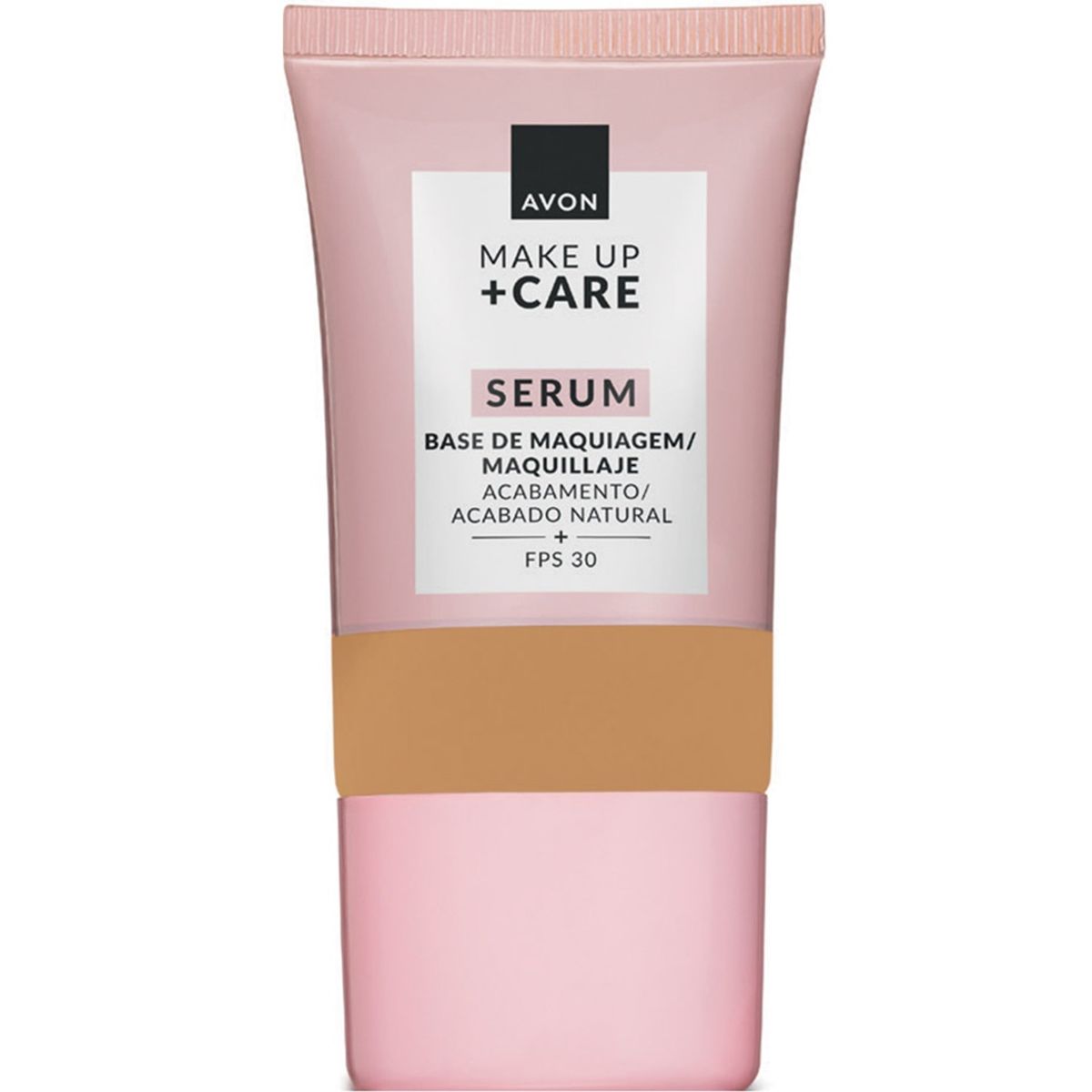 AVON - Avon Base Sérum Acabado Natural 240 N MEDIUM BEIGE