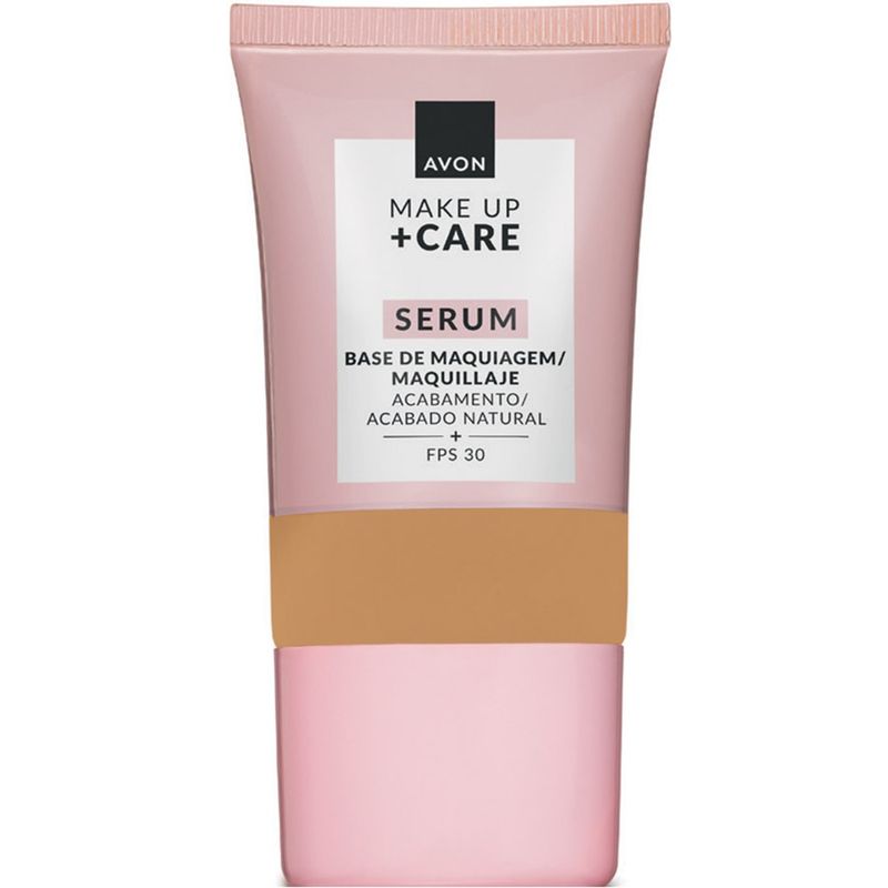 AVON - Avon Base Sérum Acabado Natural 240 N MEDIUM BEIGE