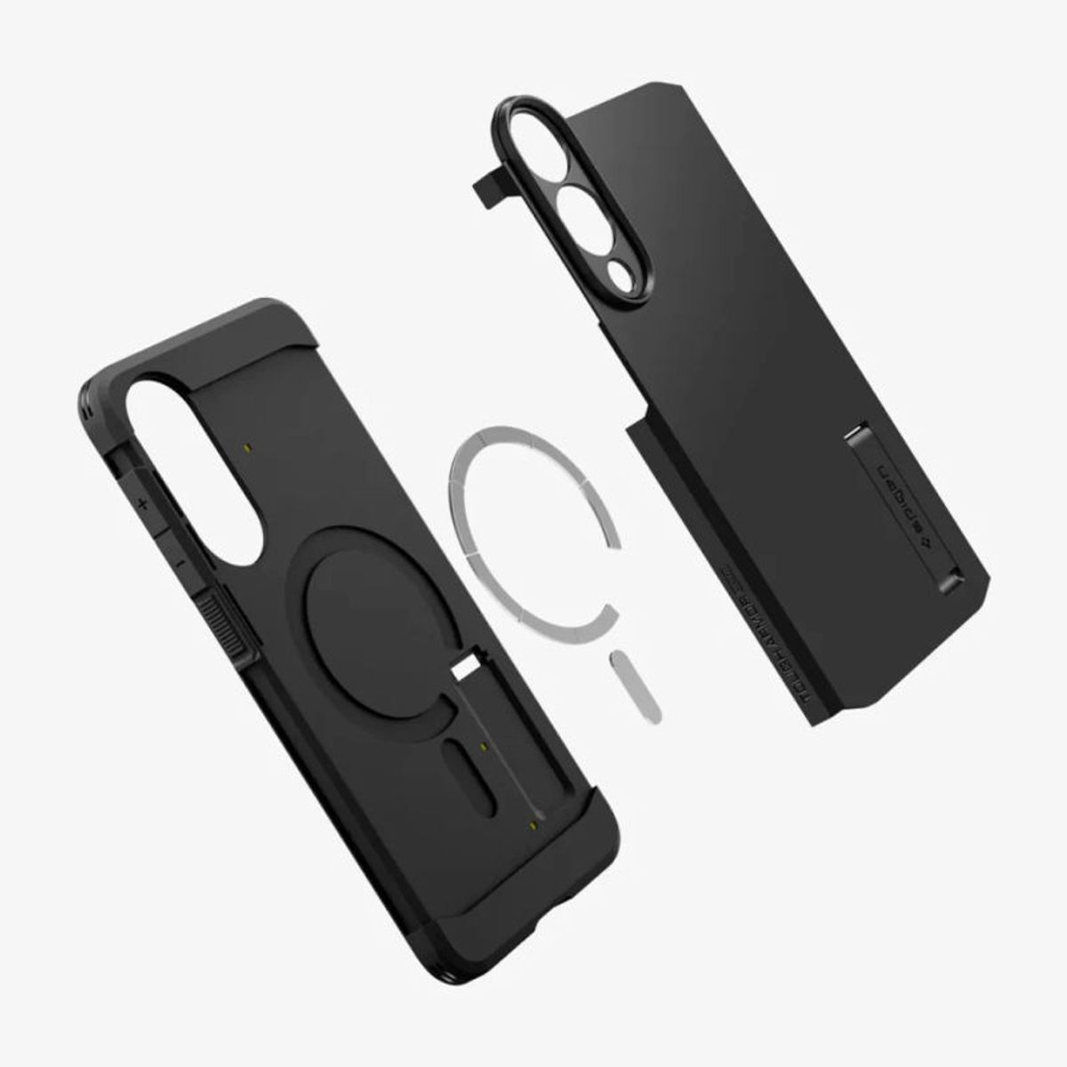 SPIGEN - Case Spigen Tough Armor Ai Para Galaxy S25 Edge Magsafe