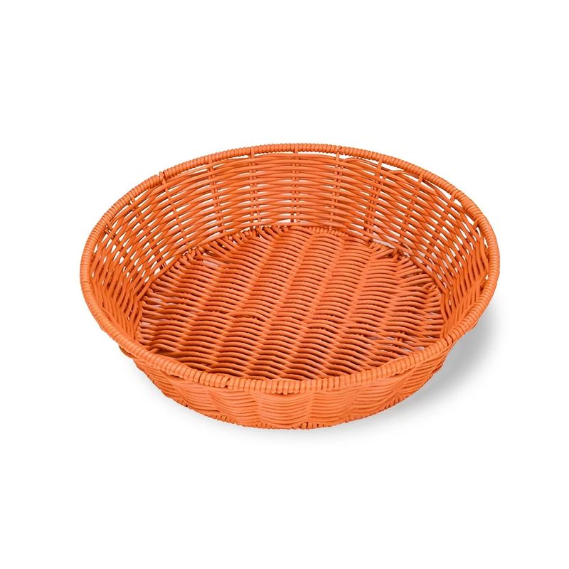 GENERICO - Cesta Circular y Moderna para Visitas Tejido 295x7cm