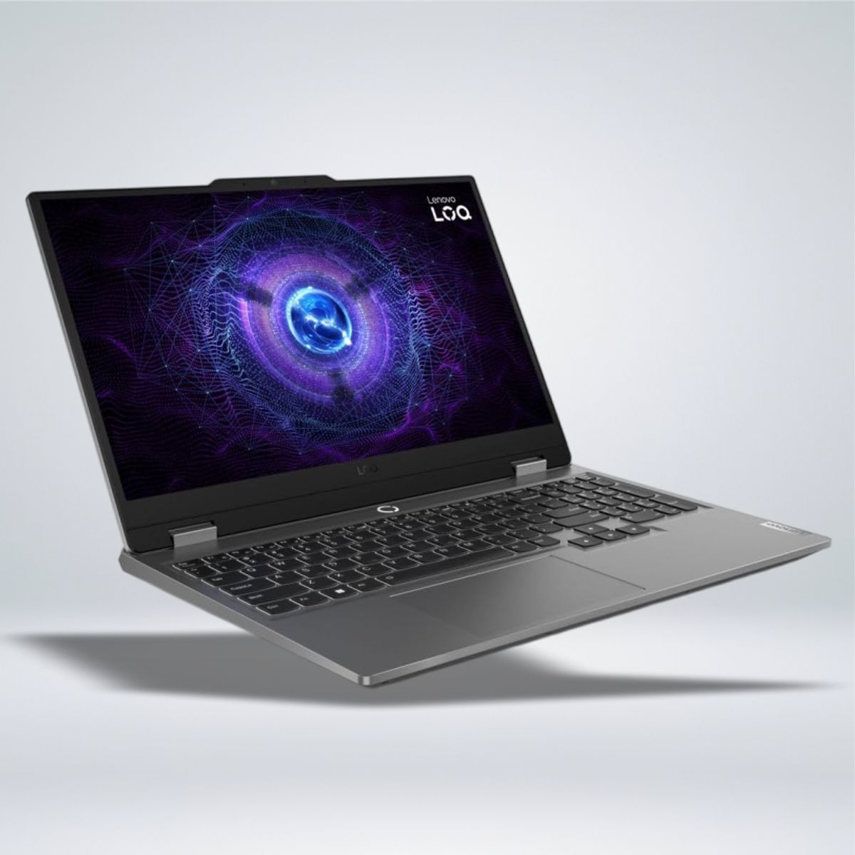 LENOVO - LAPTOP LENOVO LOQ 15IAX9 CORE i5-12450HX MEMORIA 8GB DISCO 512GB SSD M2