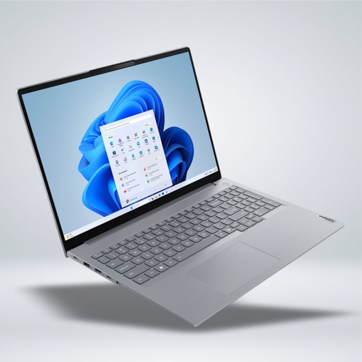 LENOVO - LAPTOP LENOVO THINKBOOK 16 G8 IRL CORE i5-210H MEMORIA 16GB DISCO 512GB SSD M2