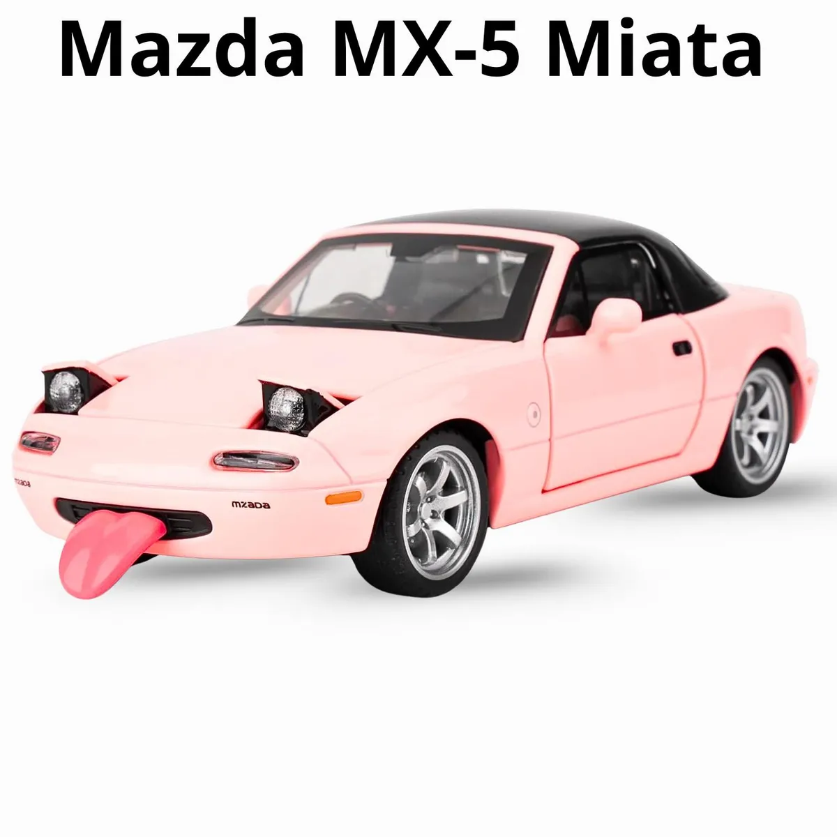 GENERICO - Colección Mazda MX-5 Miata a Escala