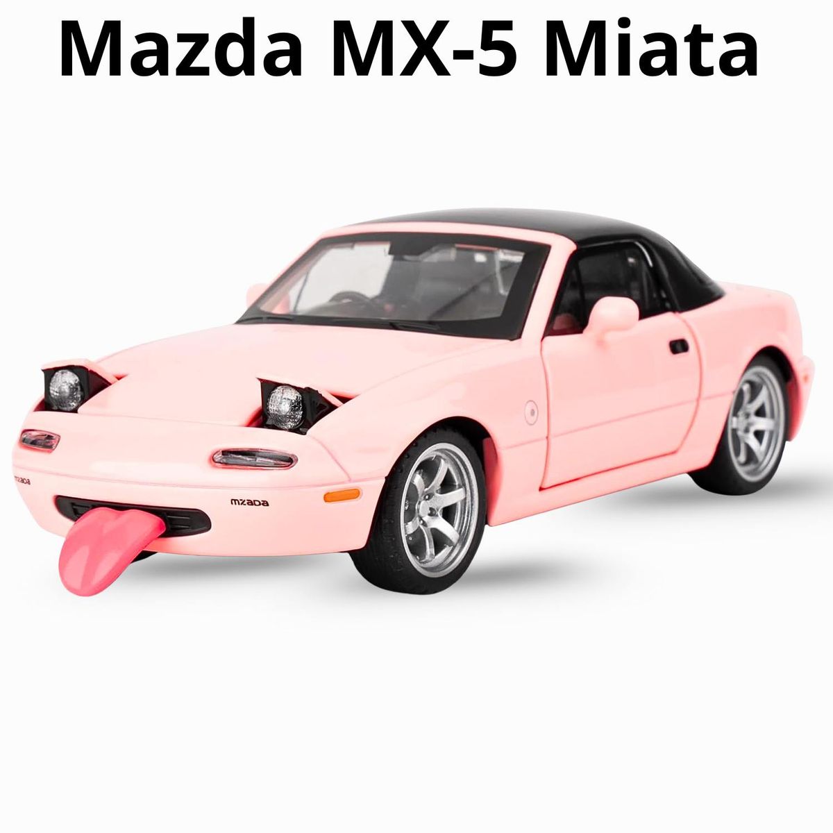 GENERICO - Colección Mazda MX-5 Miata a Escala