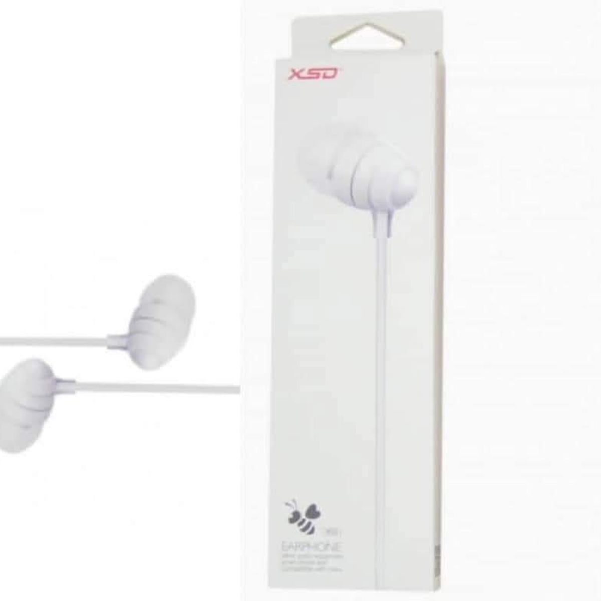 MORITA BAG STORE - AUDIFONOS CON CABLE PARA CELULAR XSD