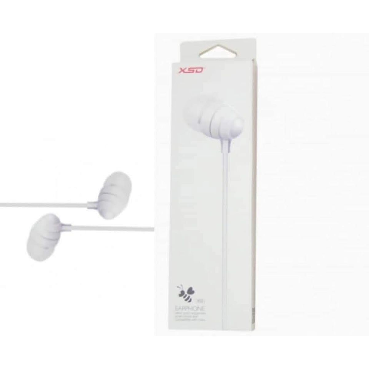 MORITA BAG STORE - AUDIFONOS CON CABLE PARA CELULAR XSD