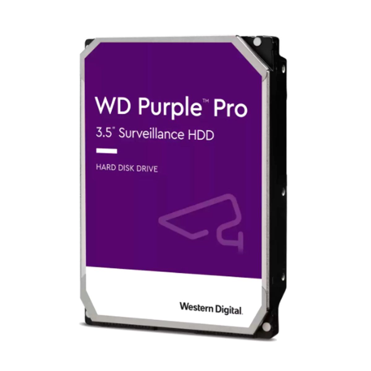 WESTERN DIGITAL - Disco Interno 10 TB Western Digital WD Purple Pro HDD SATA