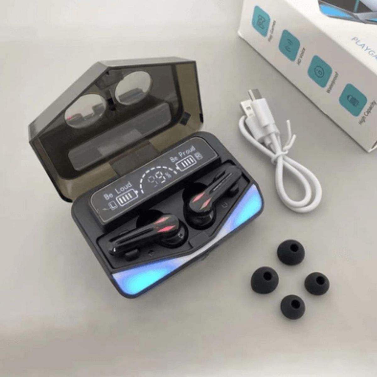 MORITA BAG STORE - AUDIFONOS INALAMBRICOS BLUETOOTH M28