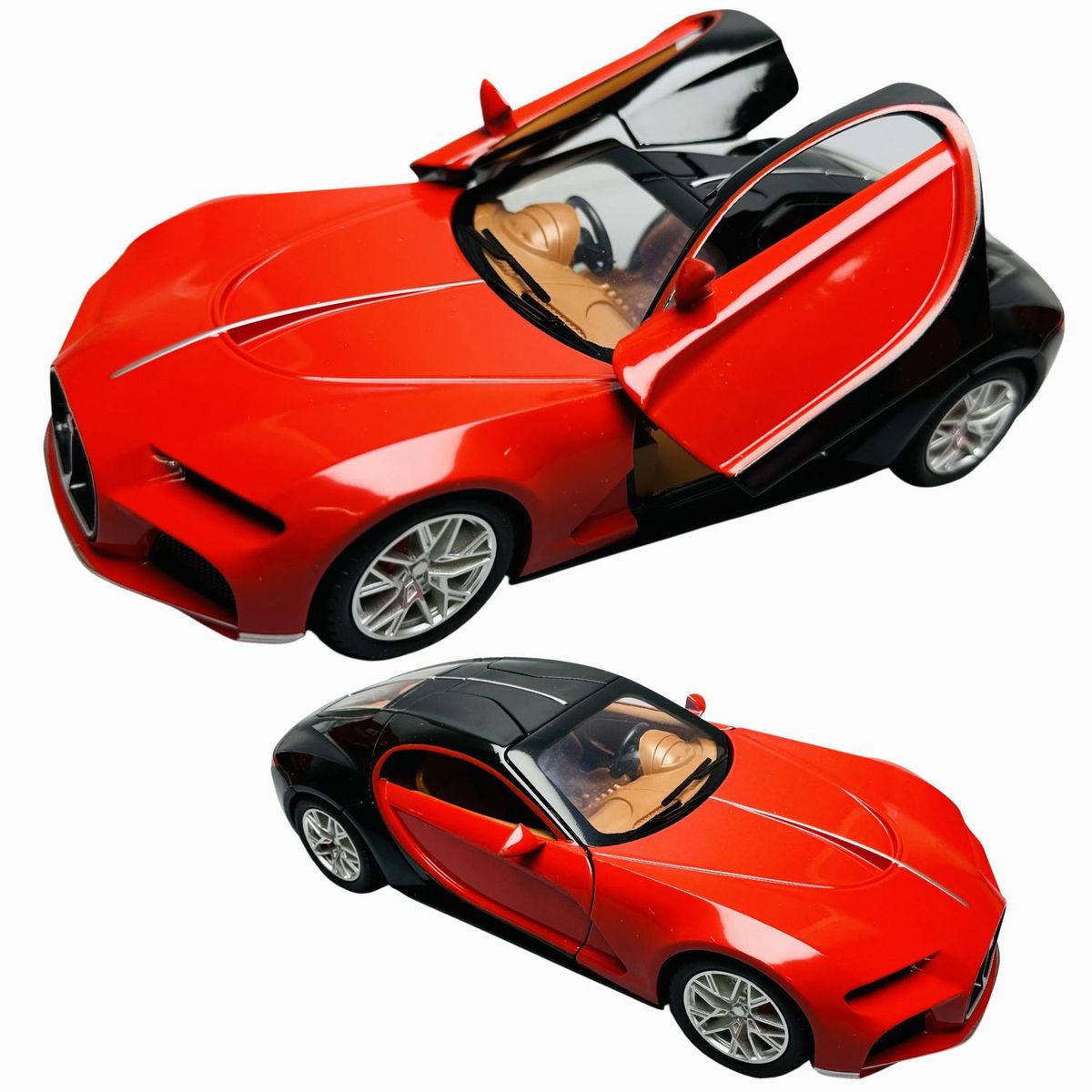 GENERICO - Colección Bugatti Type 57 SC Atlantic 1938