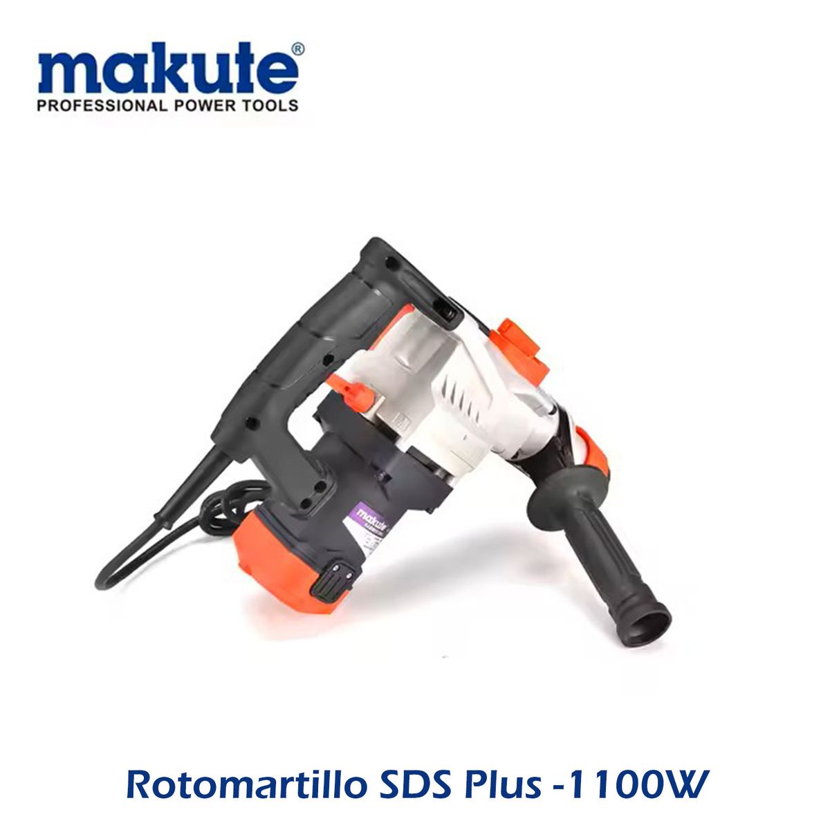 MAKUTE - ROTOMARTILLO SDS PLUS 1100W