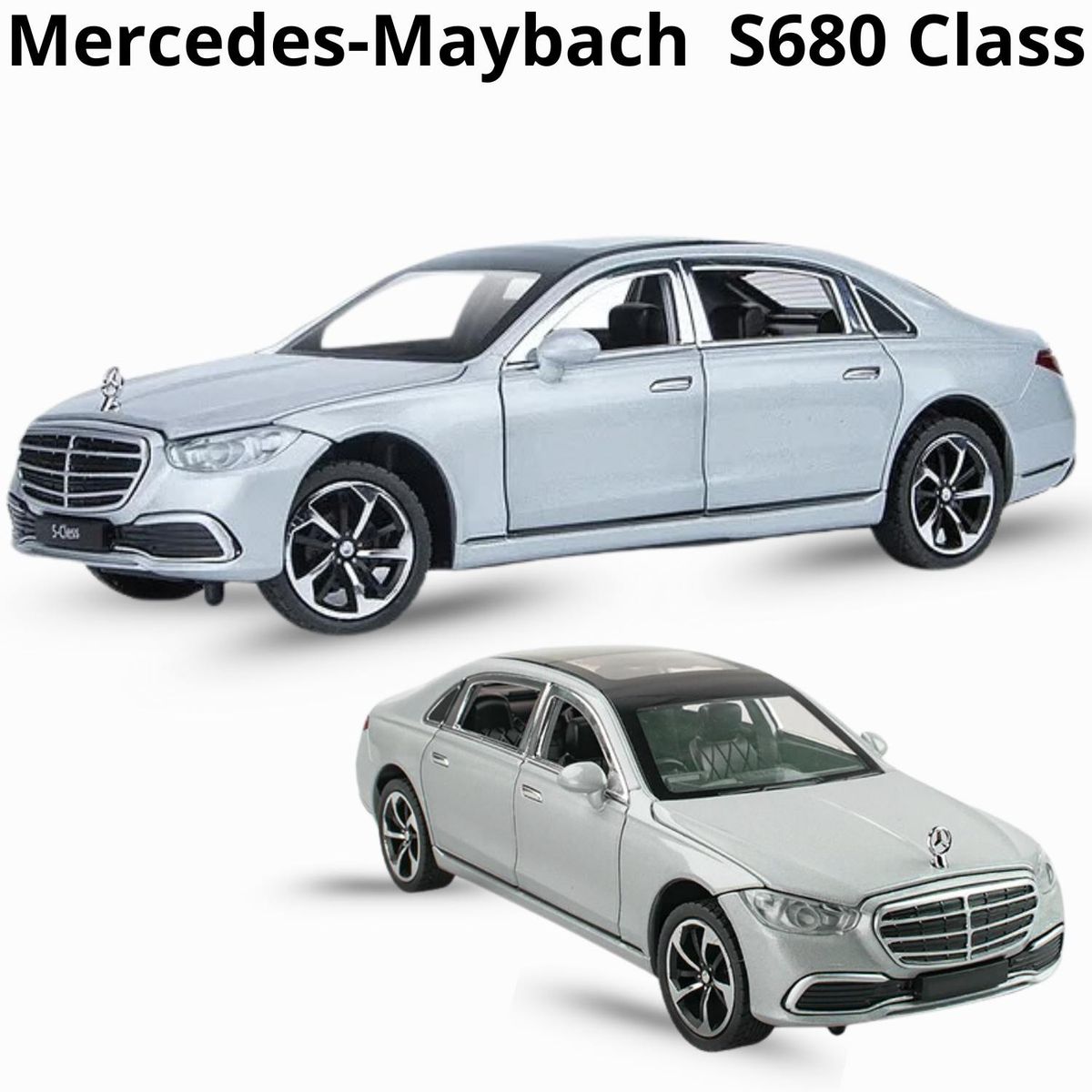 GENERICO - Colección Mercedes-Maybach  S680 Class