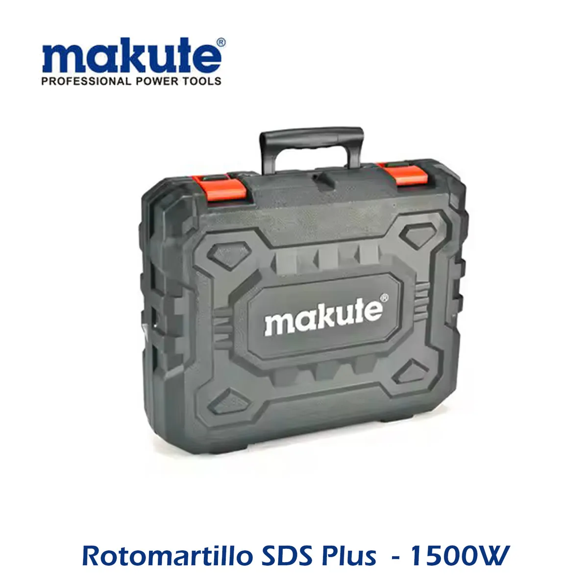 MAKUTE - ROTOMARTILLO SDS PLUS DE 1500W