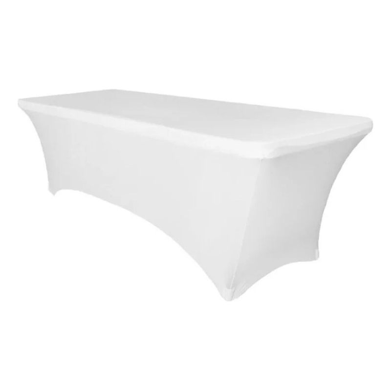 VETECASA - Funda  De Mantel Tela   Spandex 1807575 Cm Evento  6 Ft