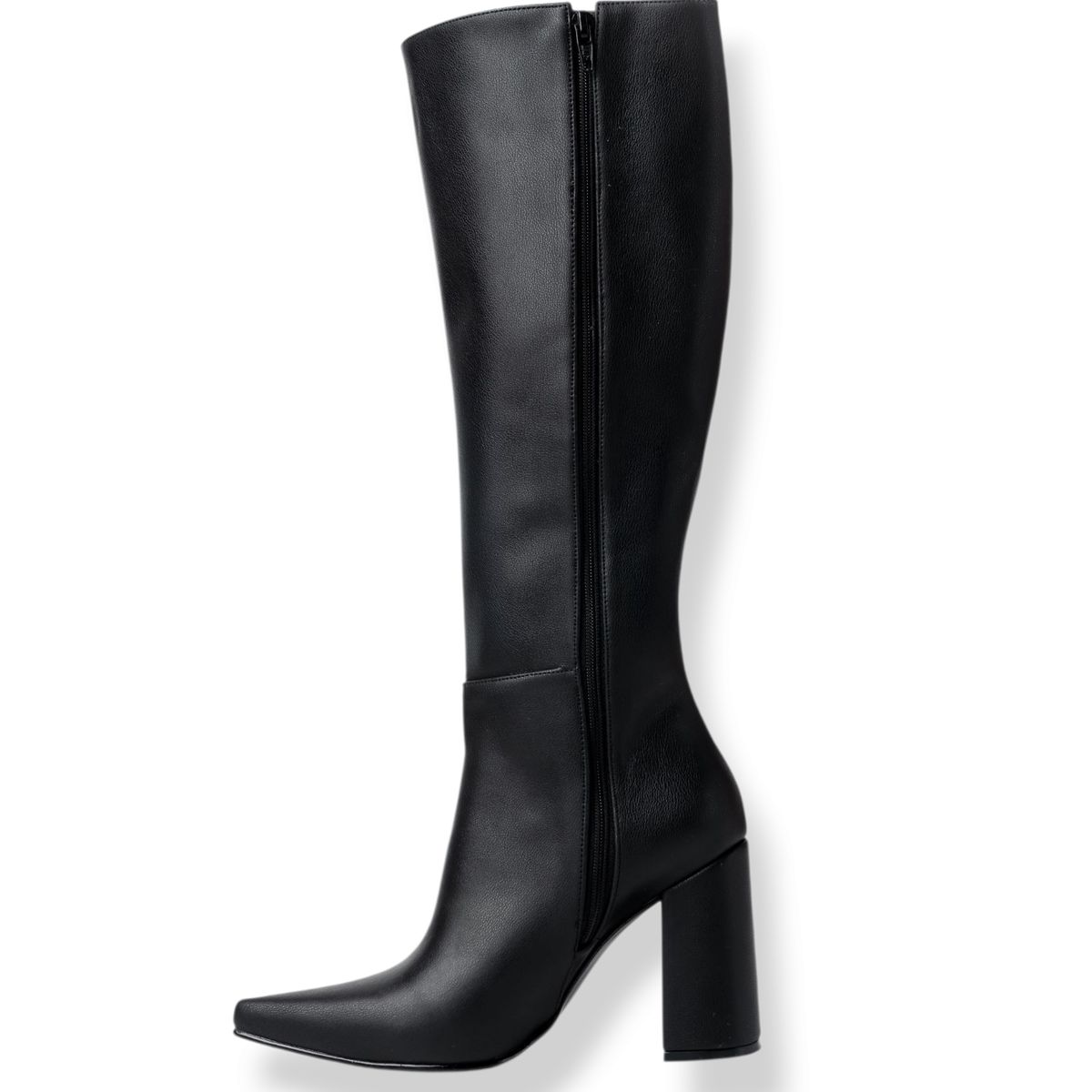 LB LIBBY CALZADOS Y ACCESORIOS - BOTAS PARA MUJER - TACO 9 COLOR NEGRO