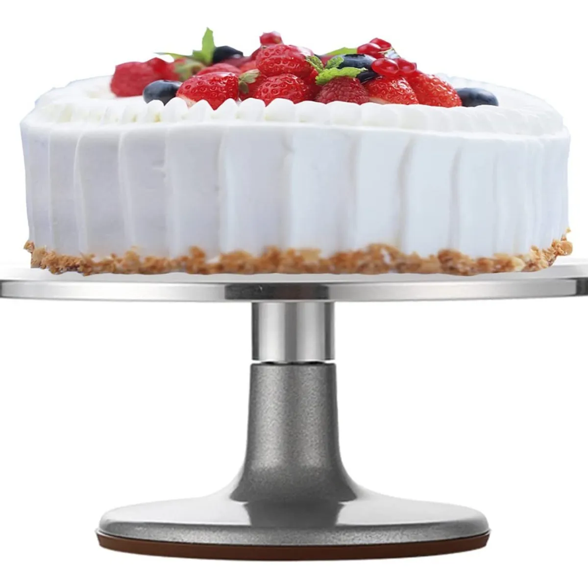 U BUY - Base Giratoria Para Tortas Decoración Repostería 360 Acero