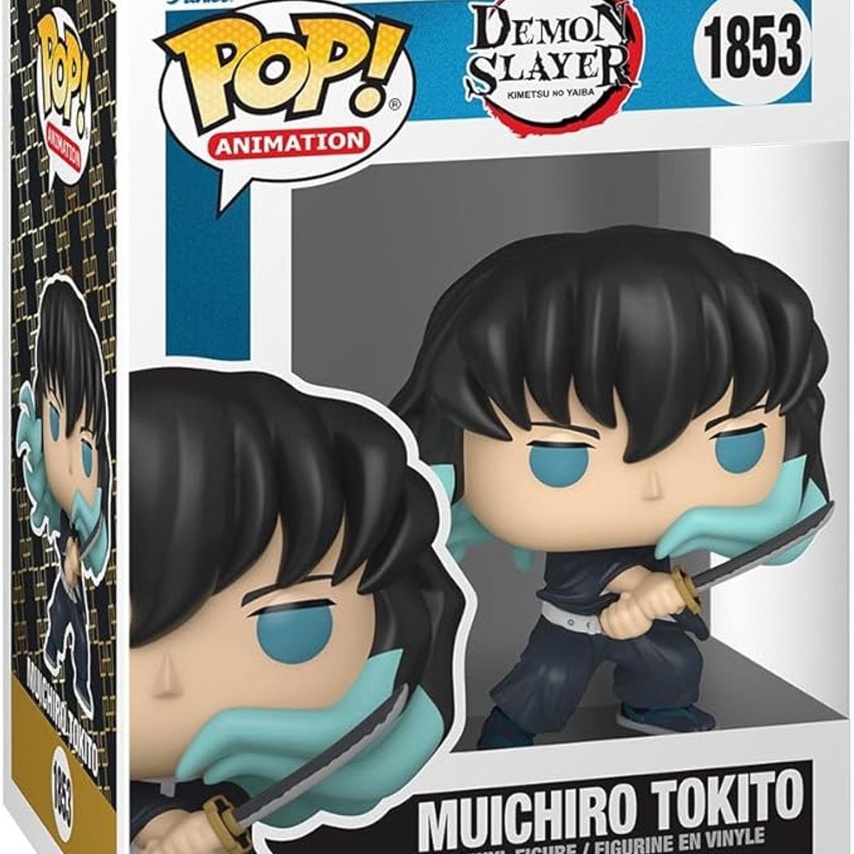 FUNKO - Pop Muichiro Tokito Demon Slayer 1853