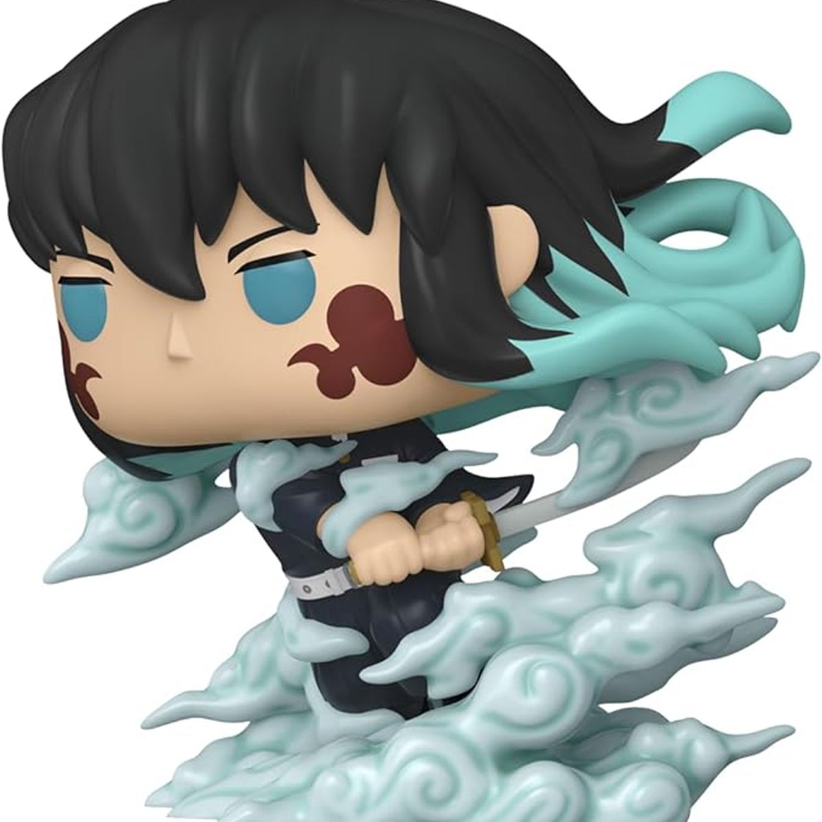 FUNKO - Pop Muichiro Tokito Exclusivo Funkoshop Demon Slayer