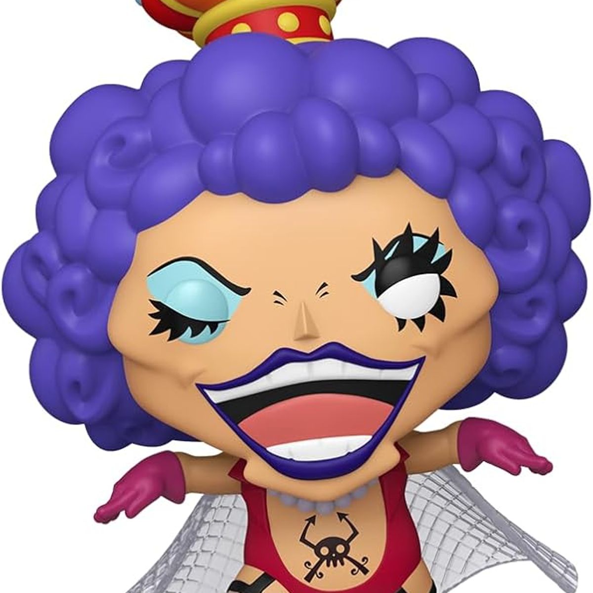 FUNKO - POP Emporio Ivankov Exclusivo Funkoshop One Piece 1906