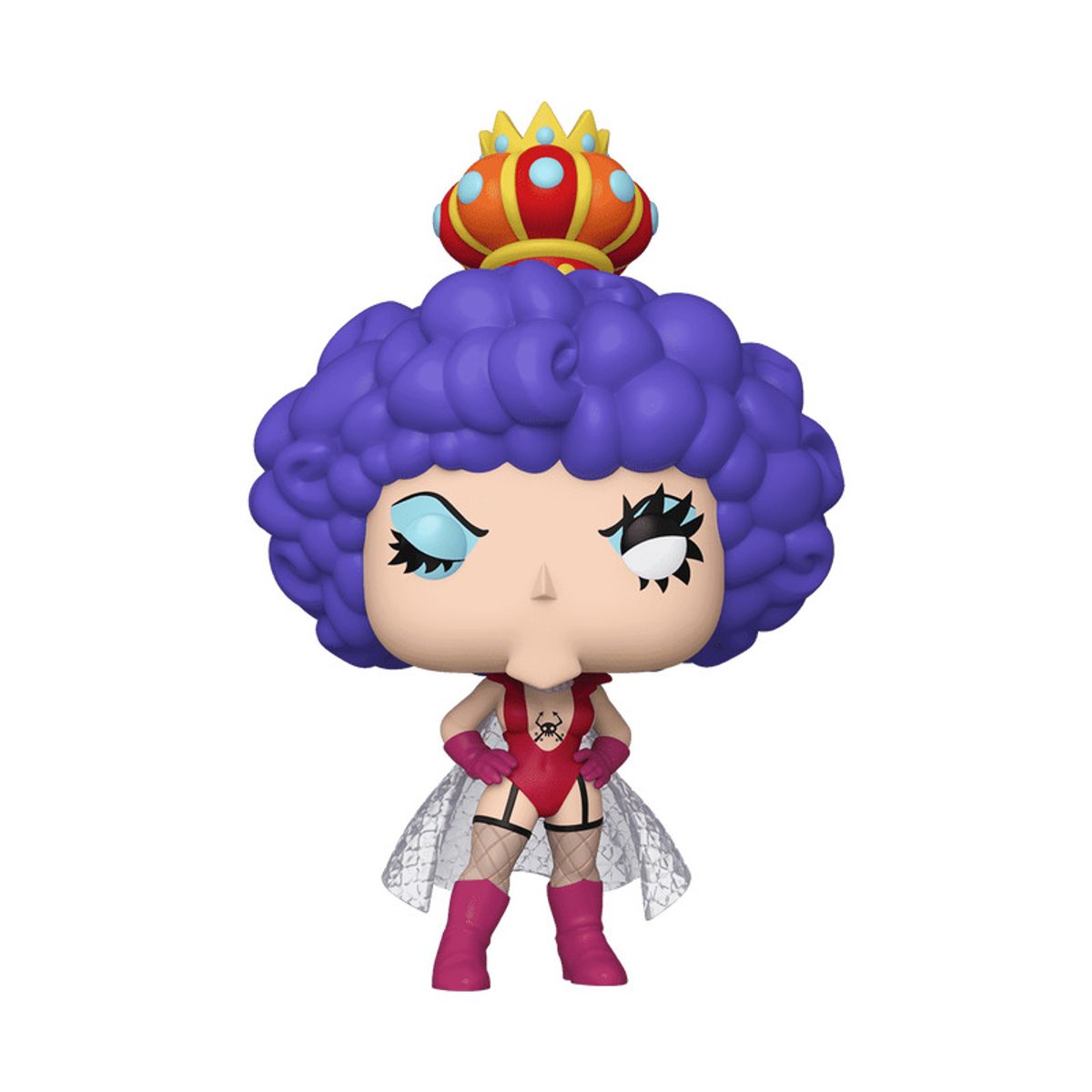 FUNKO - POP Emporio Ivankov Chase Edicion limitada One Piece 1906