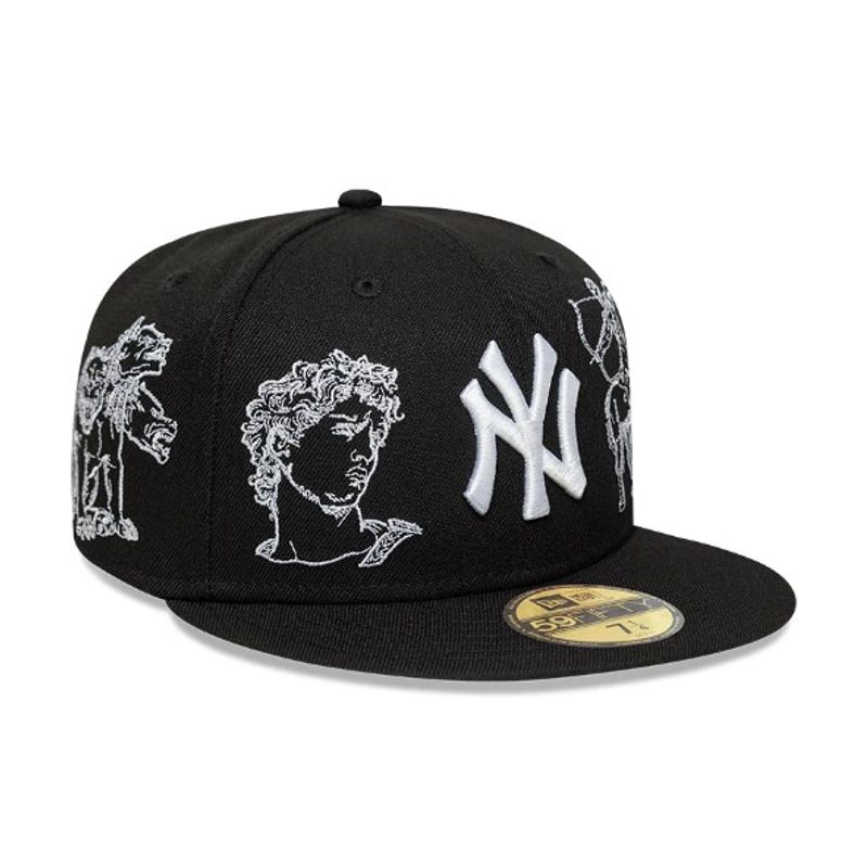 NEW ERA - Gorra New York Yankees MLB Mythical 59FIFTY