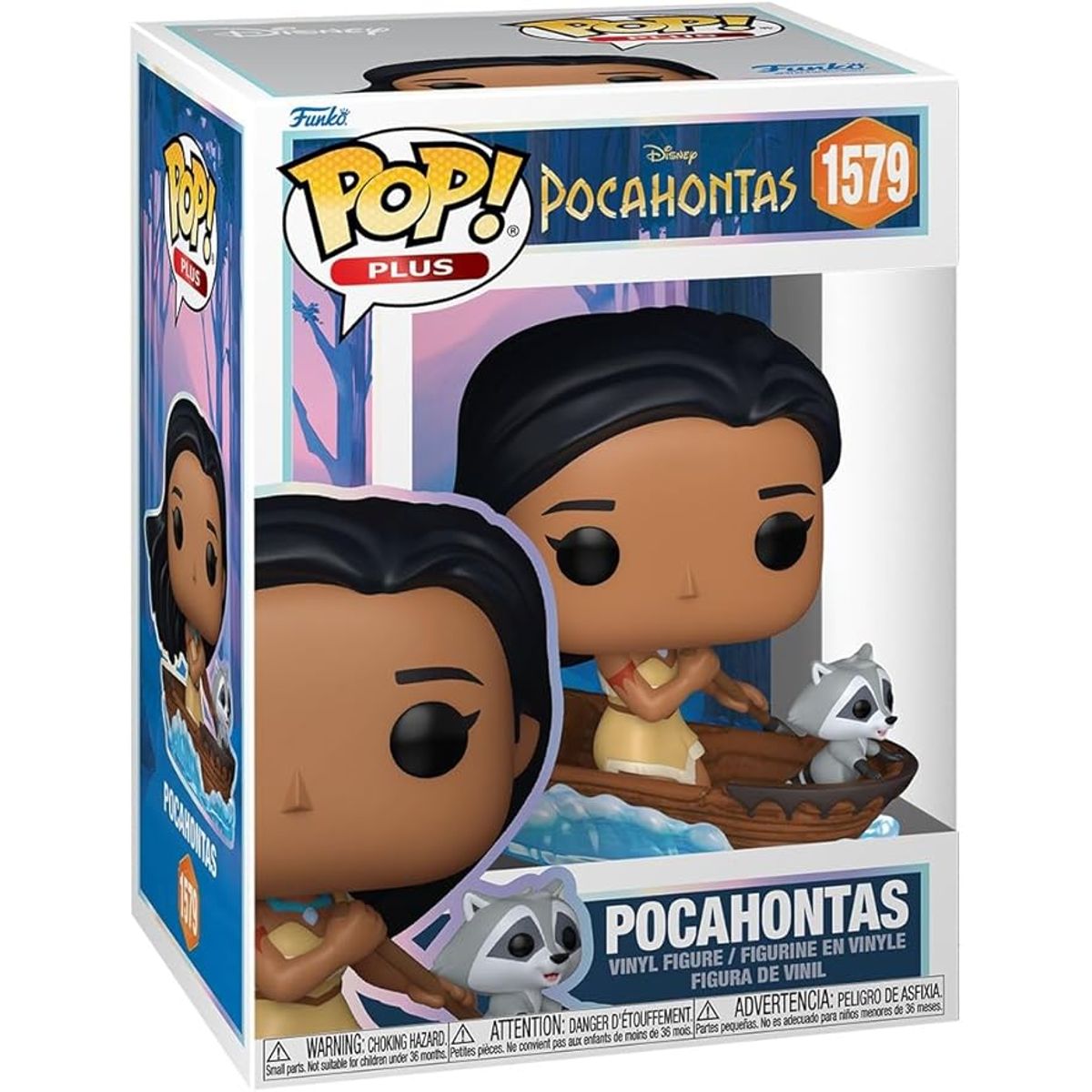 FUNKO - Pop Plus Pocahontas 1579