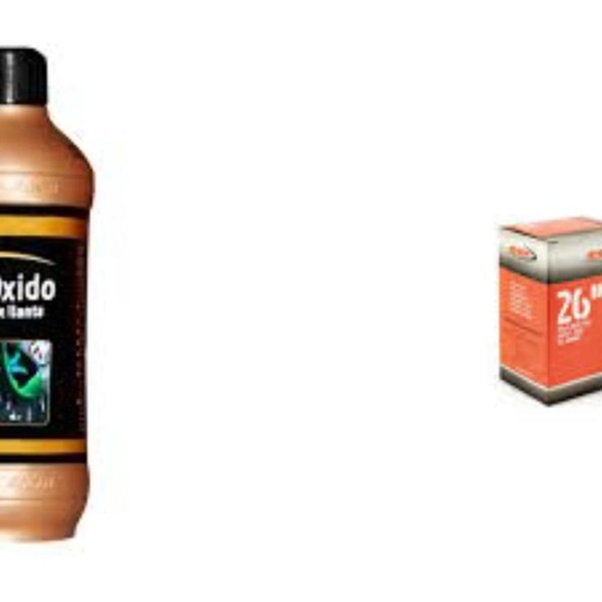 CST - 2 CAMARAS CST 26 + LÍQUIDO ANTIPONCHAZOS PARA BICICLETA