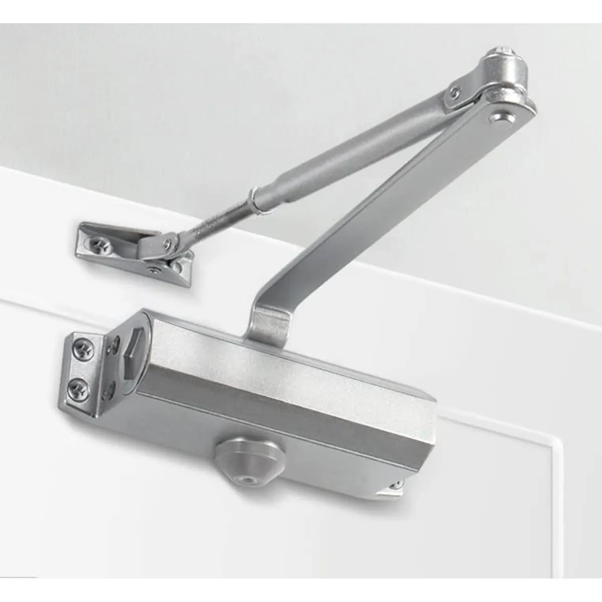 QUICK - Cierrapuertas Brazo Hidraulico 25 A 45 Kg