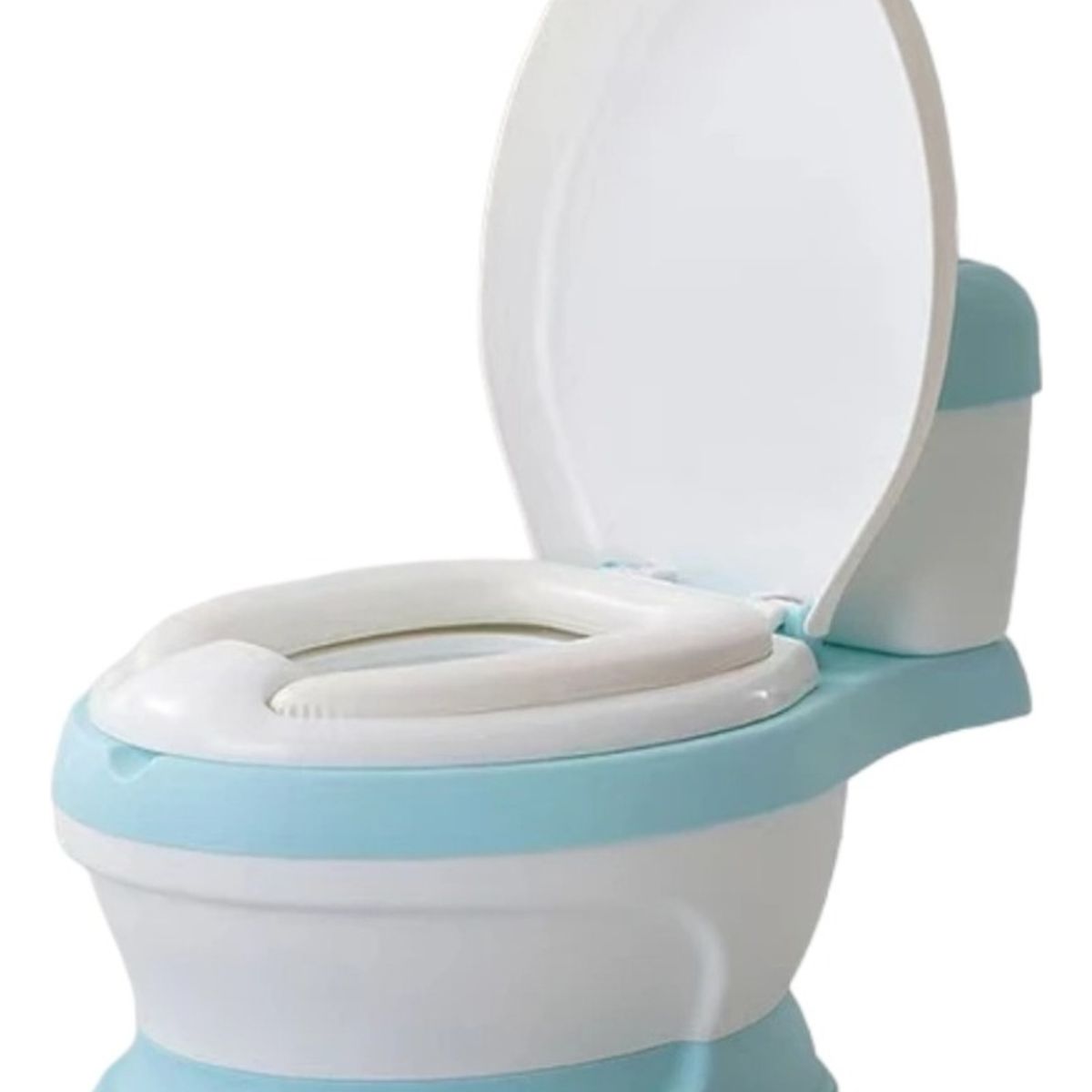 BLLOQ - Pelela Inodoro Portatil Entrenamiento Niños Pequeños
