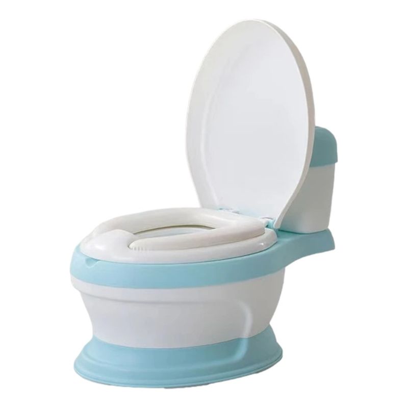 BLLOQ - Pelela Inodoro Portatil Entrenamiento Niños Pequeños