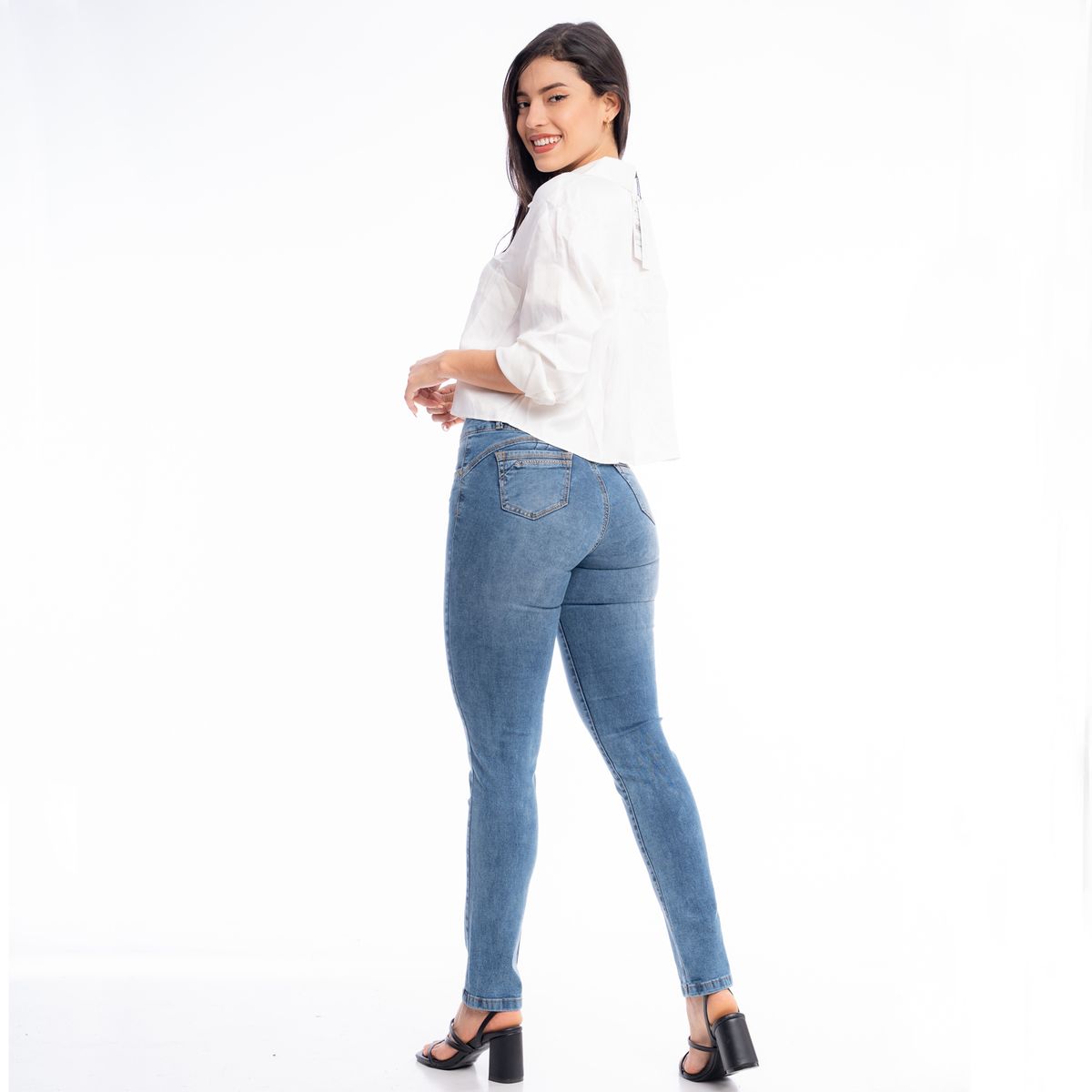 JAROLA - Pantalón Recto Jarola Diana