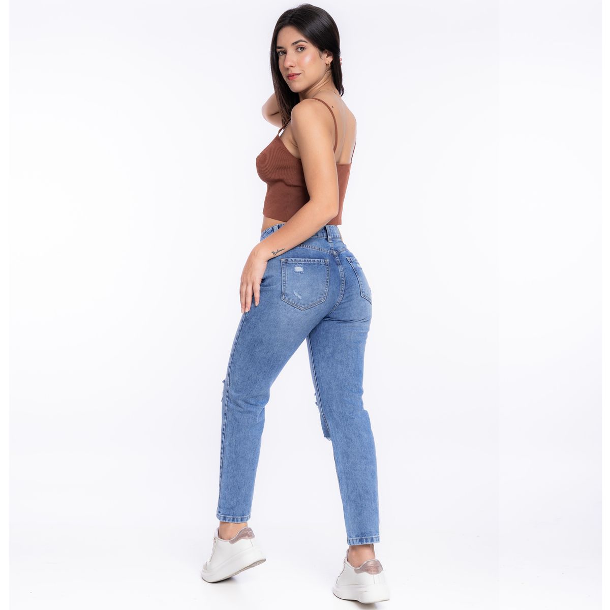 JAROLA - Pantalón Straight Jarola Josety