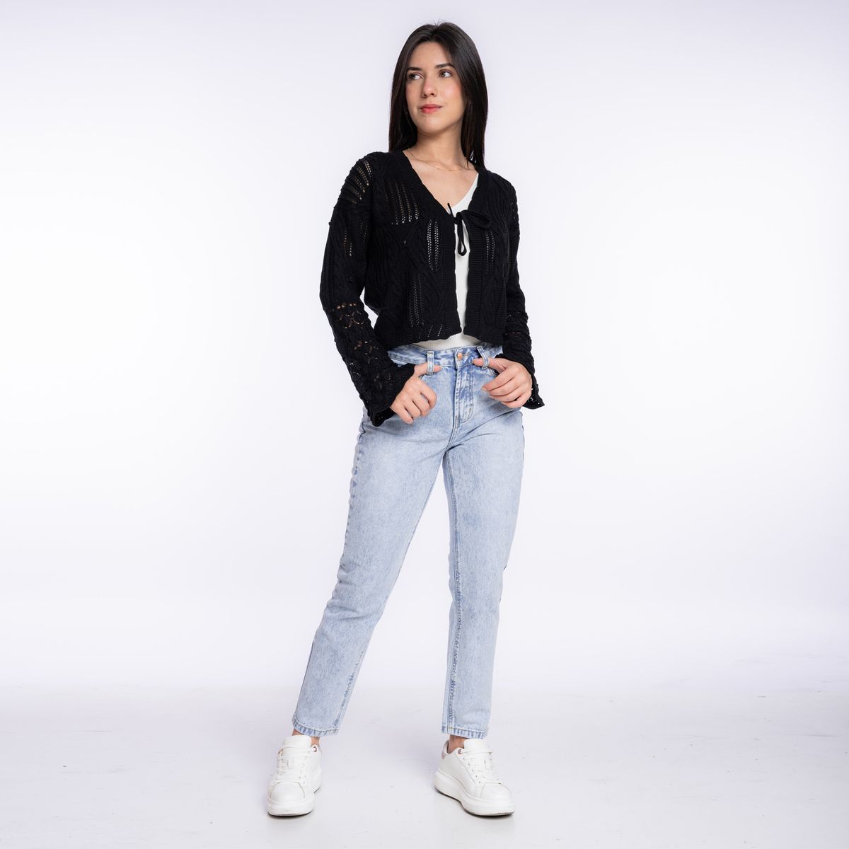 JAROLA - Pantalón Straight Jarola Josety