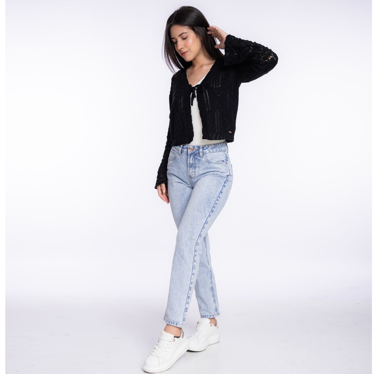 JAROLA - Pantalón Straight Jarola Josety