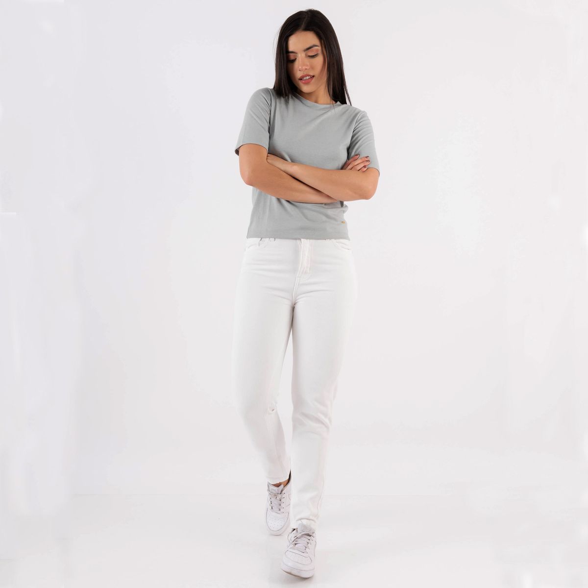 JAROLA - Pantalón Mom Slime Jarola Cloe