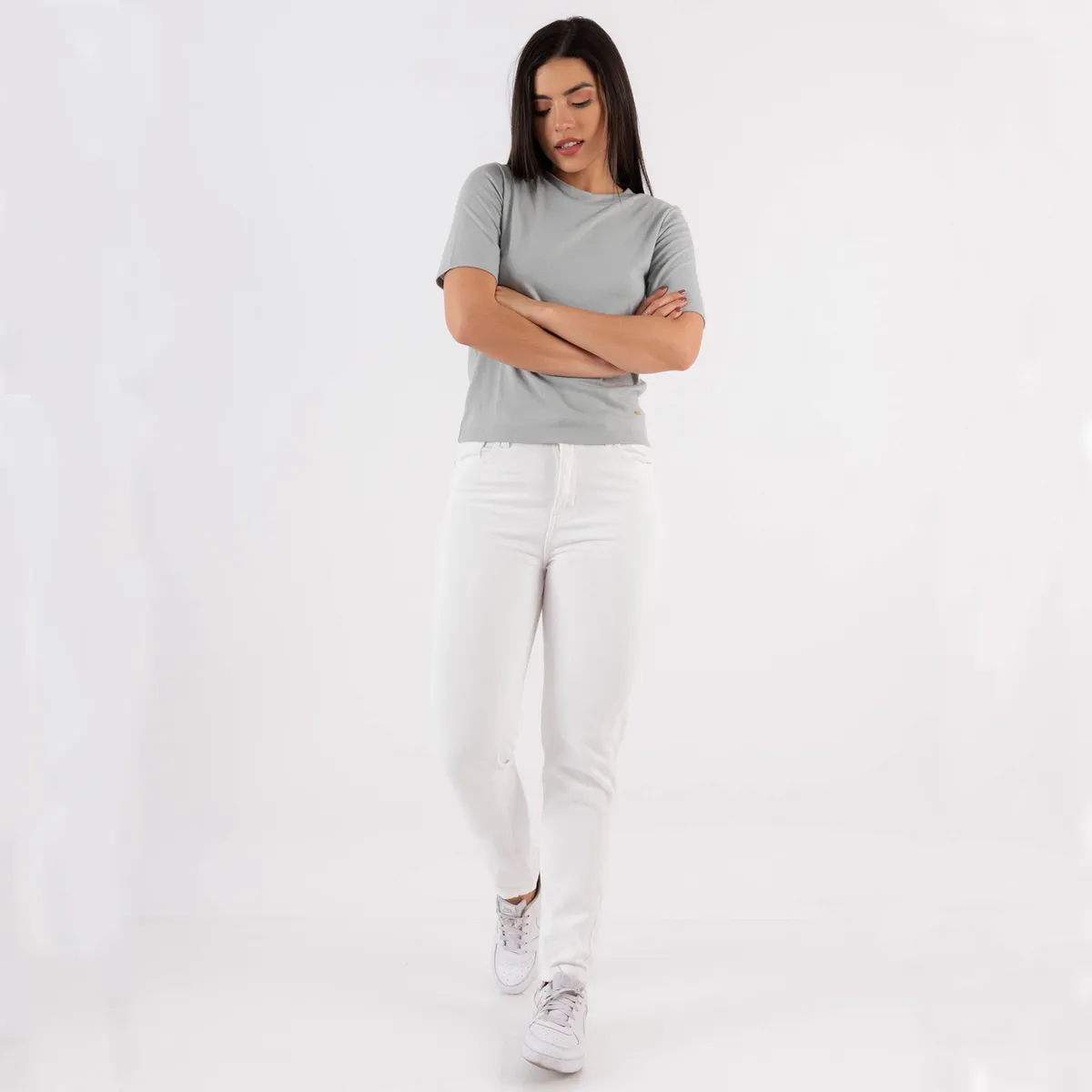 JAROLA - Pantalón Mom Slime Jarola Cloe