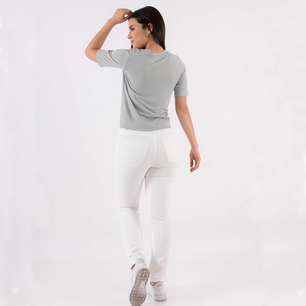 JAROLA - Pantalón Mom Slime Jarola Cloe