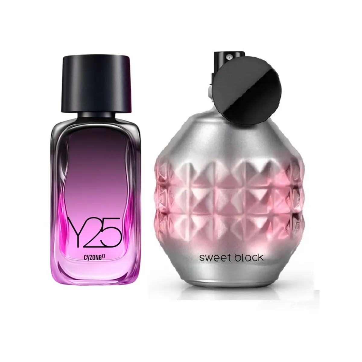 CYZONE - Set Sweet black edicion especial y Y25 - Cyzone
